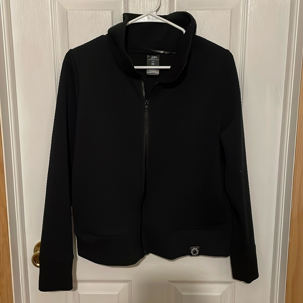 Pro Player black workout jacket. A2